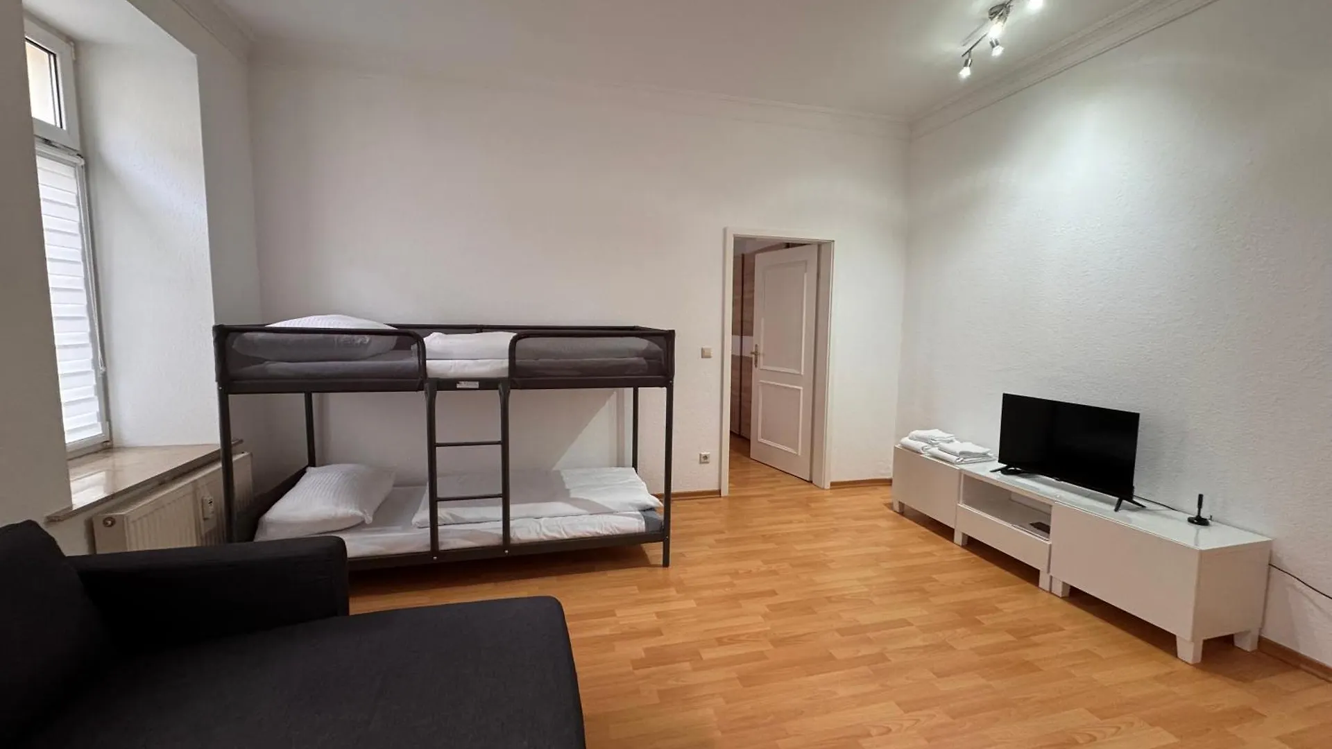 Schlafschrauber Apartment In Gohlis Leipzig