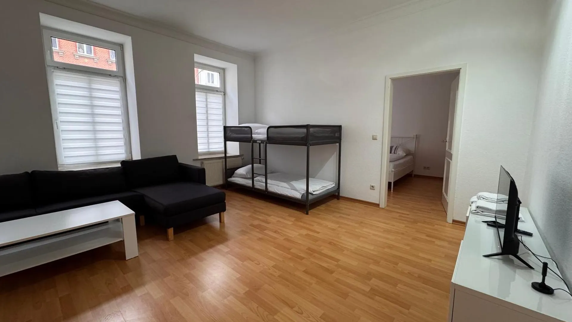 Schlafschrauber Apartment In Gohlis Leipzig Germany